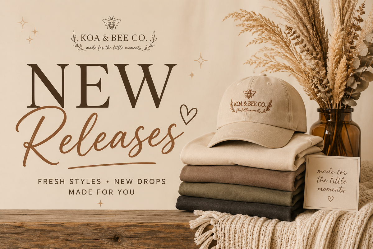 NEW RELEASES