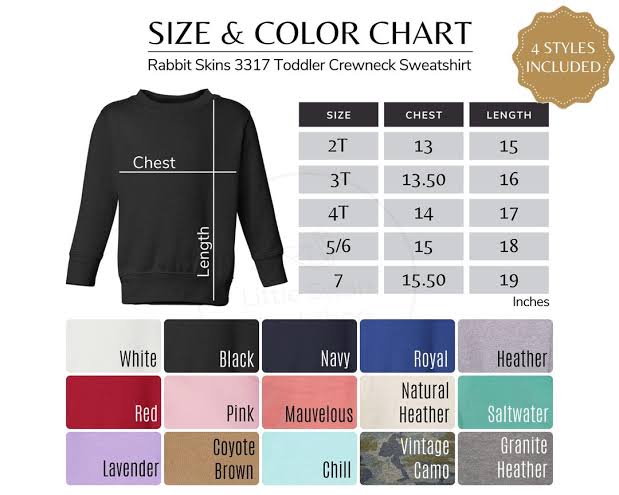 Football Team Toddler Crewneck