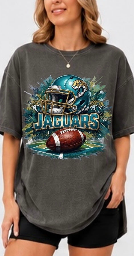 Football Team Adult Tee