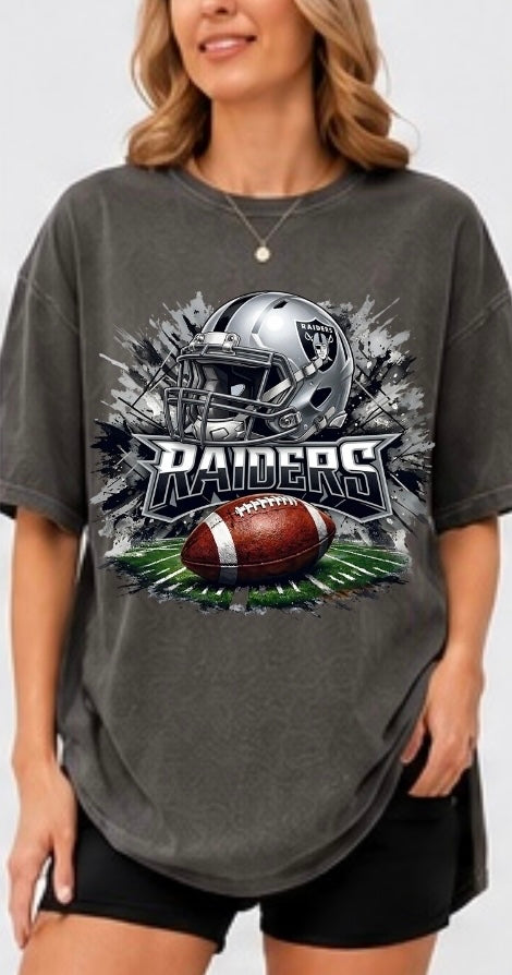 Football Team Adult Tee