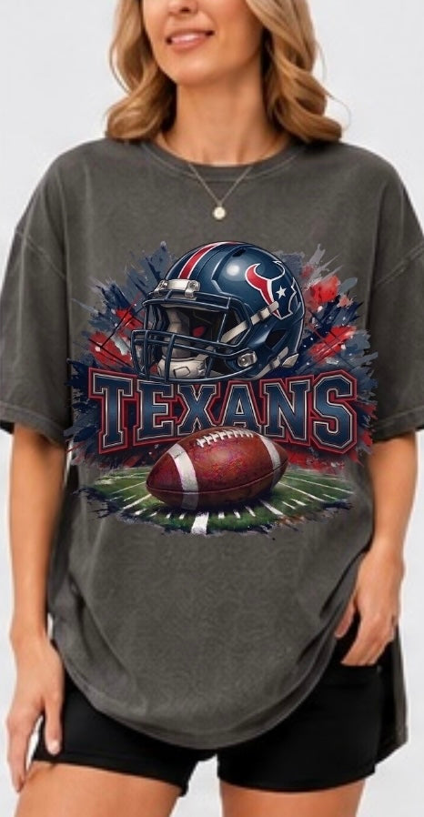 Football Team Adult Tee