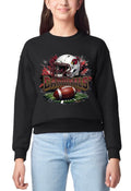 Football Team Youth Crewneck