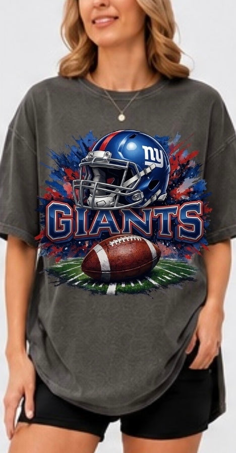 Football Team Adult Tee