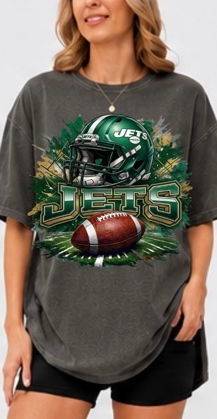 Football Team Adult Tee