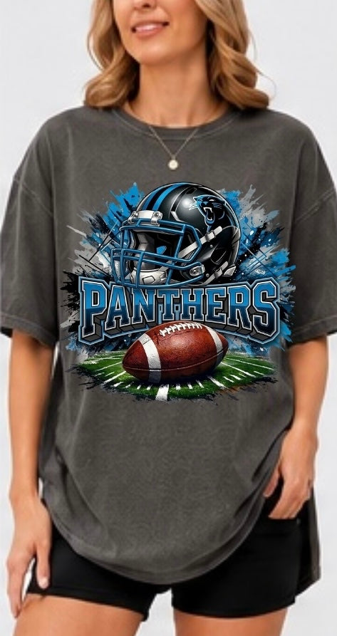 Football Team Adult Tee