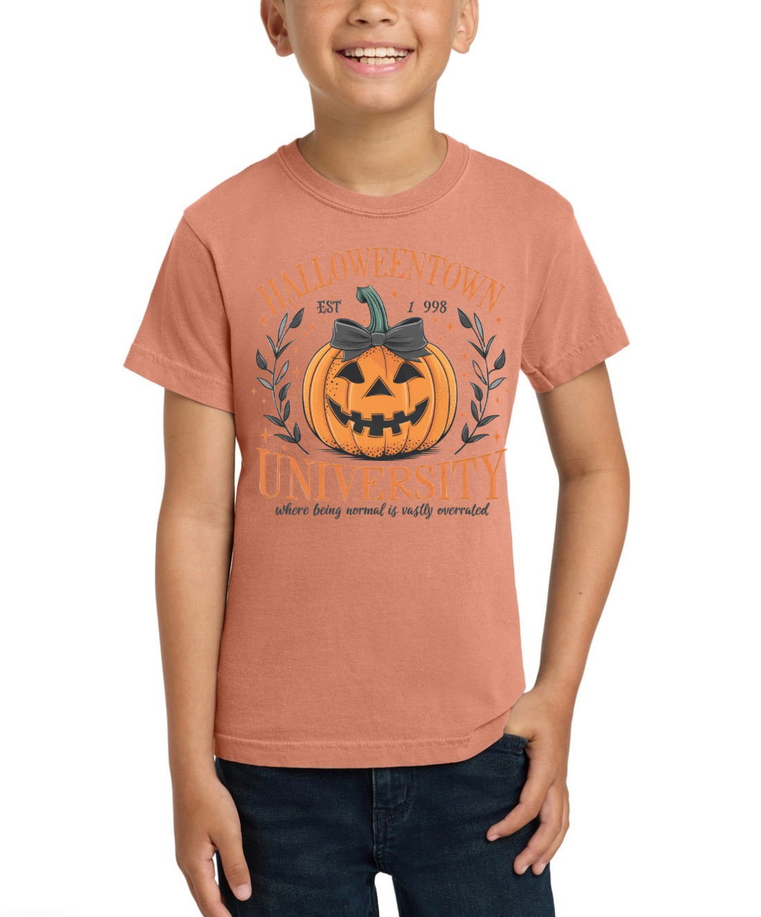 Halloweentown Youth Tee