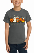 Pumpkin Spice & Everything Nice Youth Tee