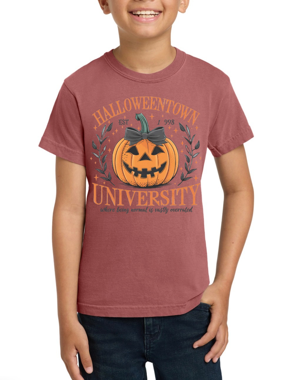 Halloweentown Youth Tee