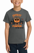 Cutest Pumpkin Youth Tee