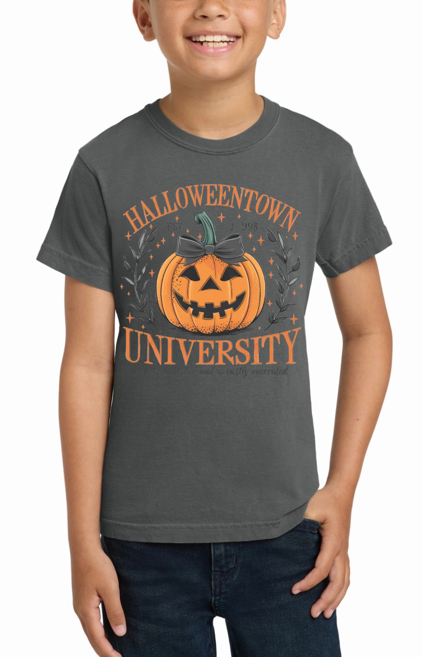 Halloweentown Youth Tee