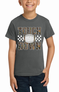 Camo Touchdown Youth Tee