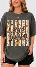 Cozy Stripes Adult Tee