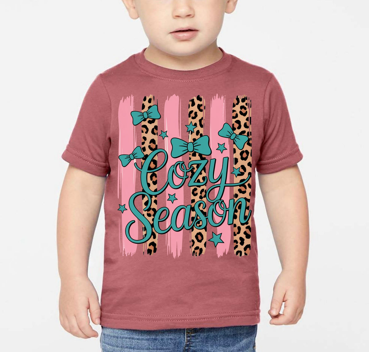 Cozy Season Toddler Tee