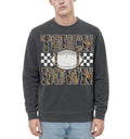 Camo Touchdown Adult Crewneck