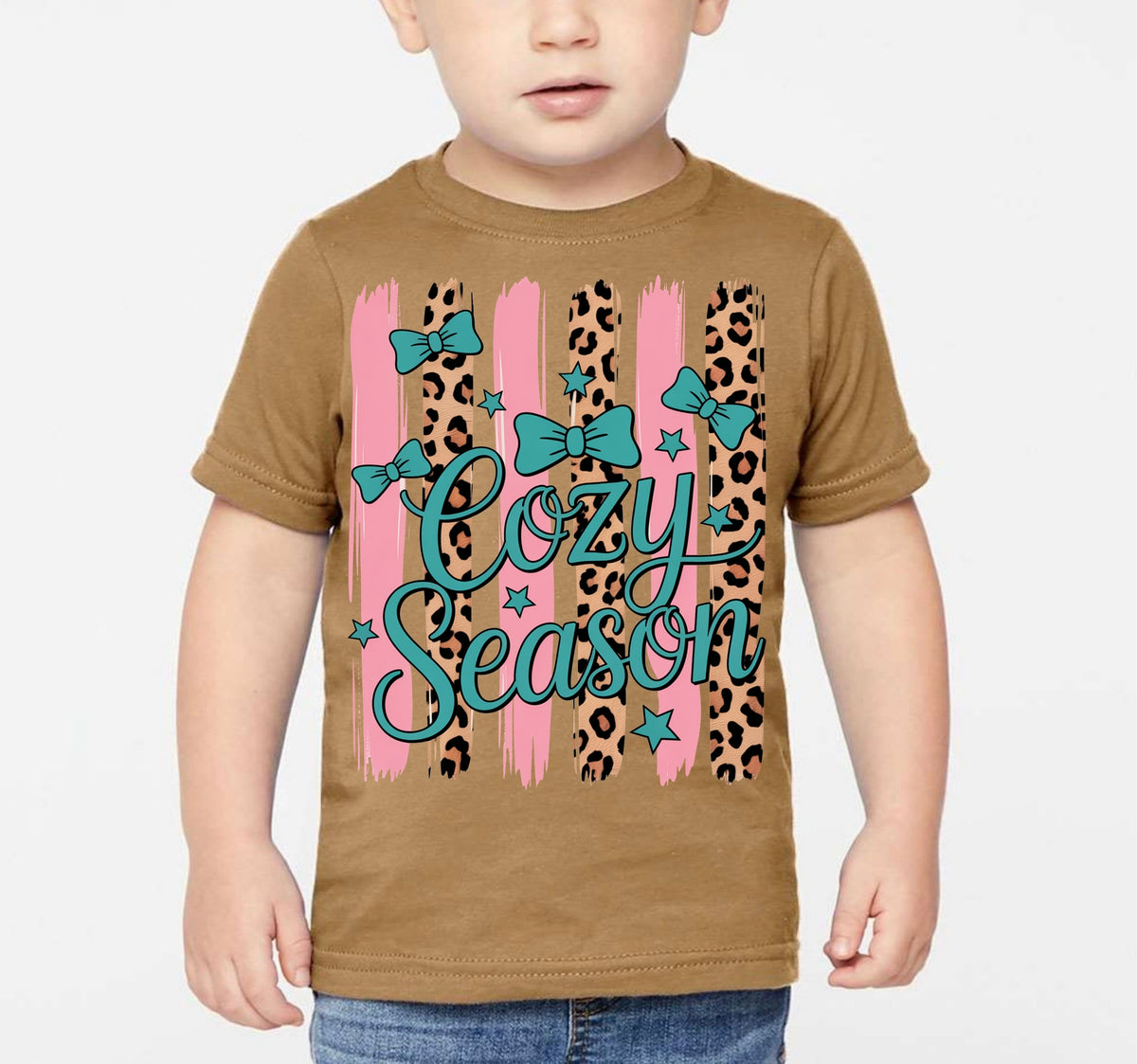 Cozy Season Toddler Tee