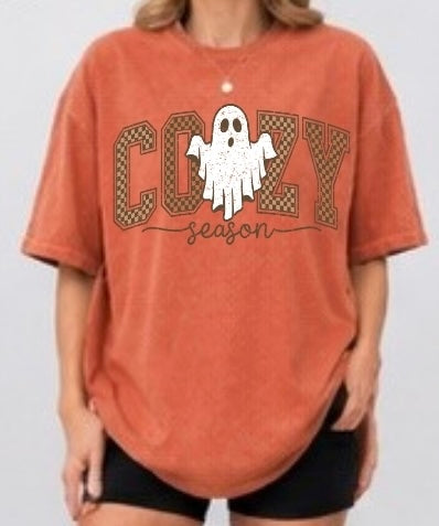 Cozy Season Adult Tee