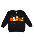 Pumpkin Spice & Everything Nice Toddler Crewneck