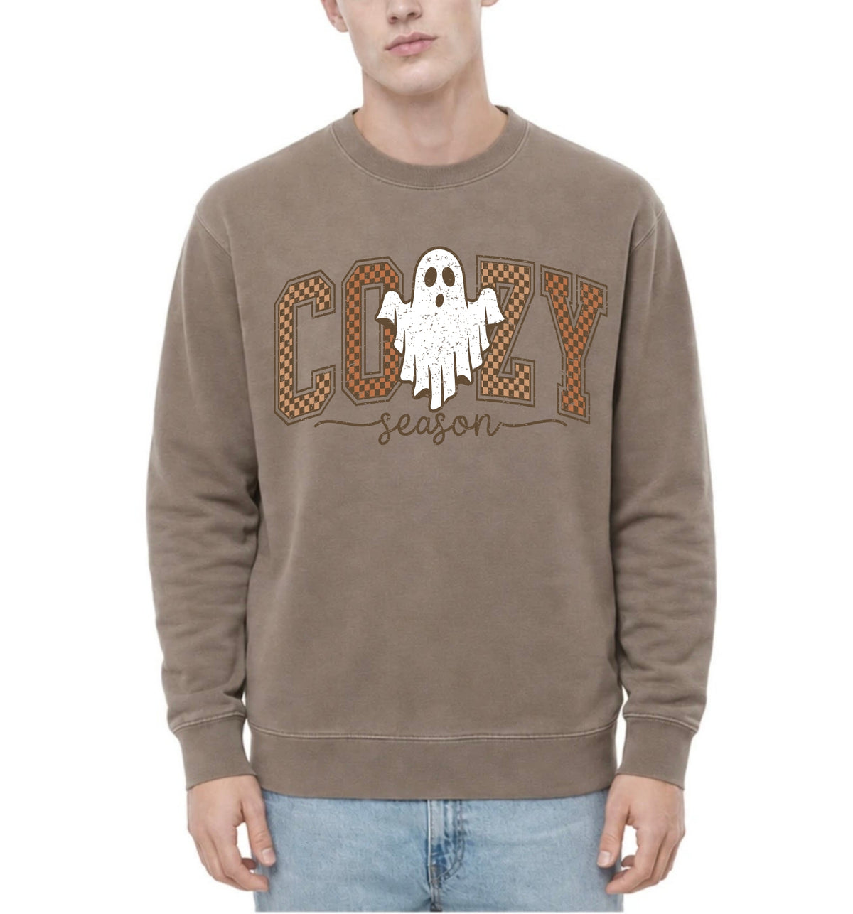 Cozy Season Adult Crewneck