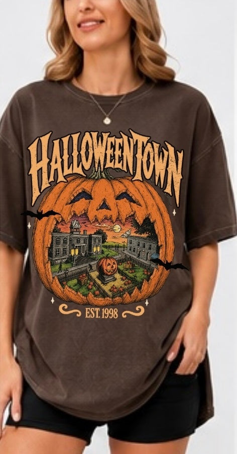 Halloweentown Adult Tee