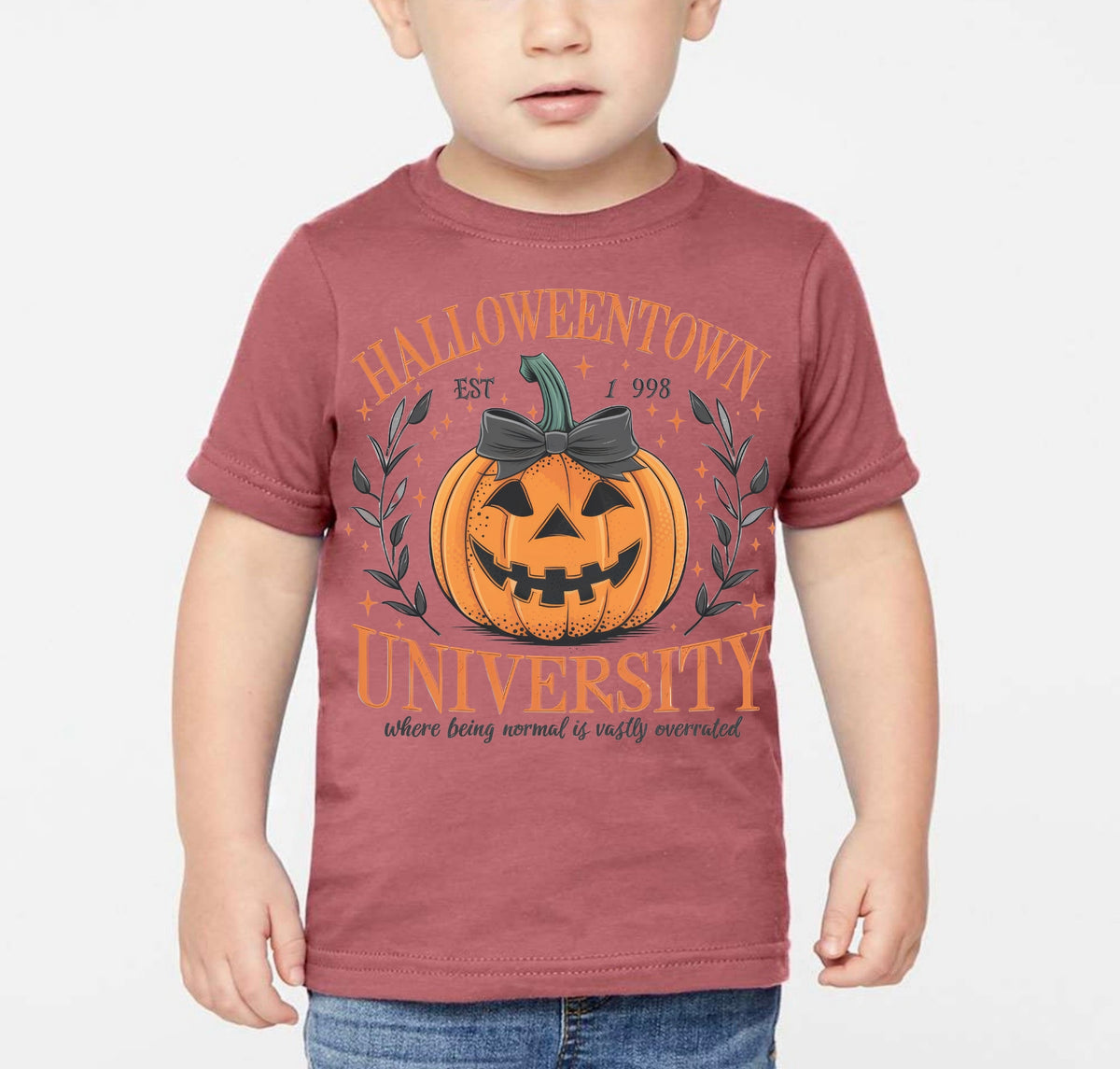 Halloweentown Toddler Tee