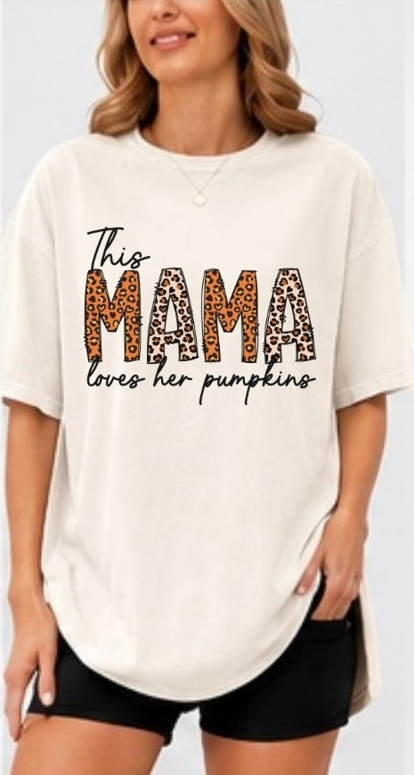 This Mama Adult Tee