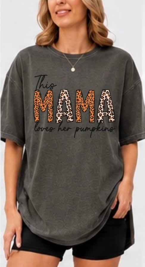 This Mama Adult Tee