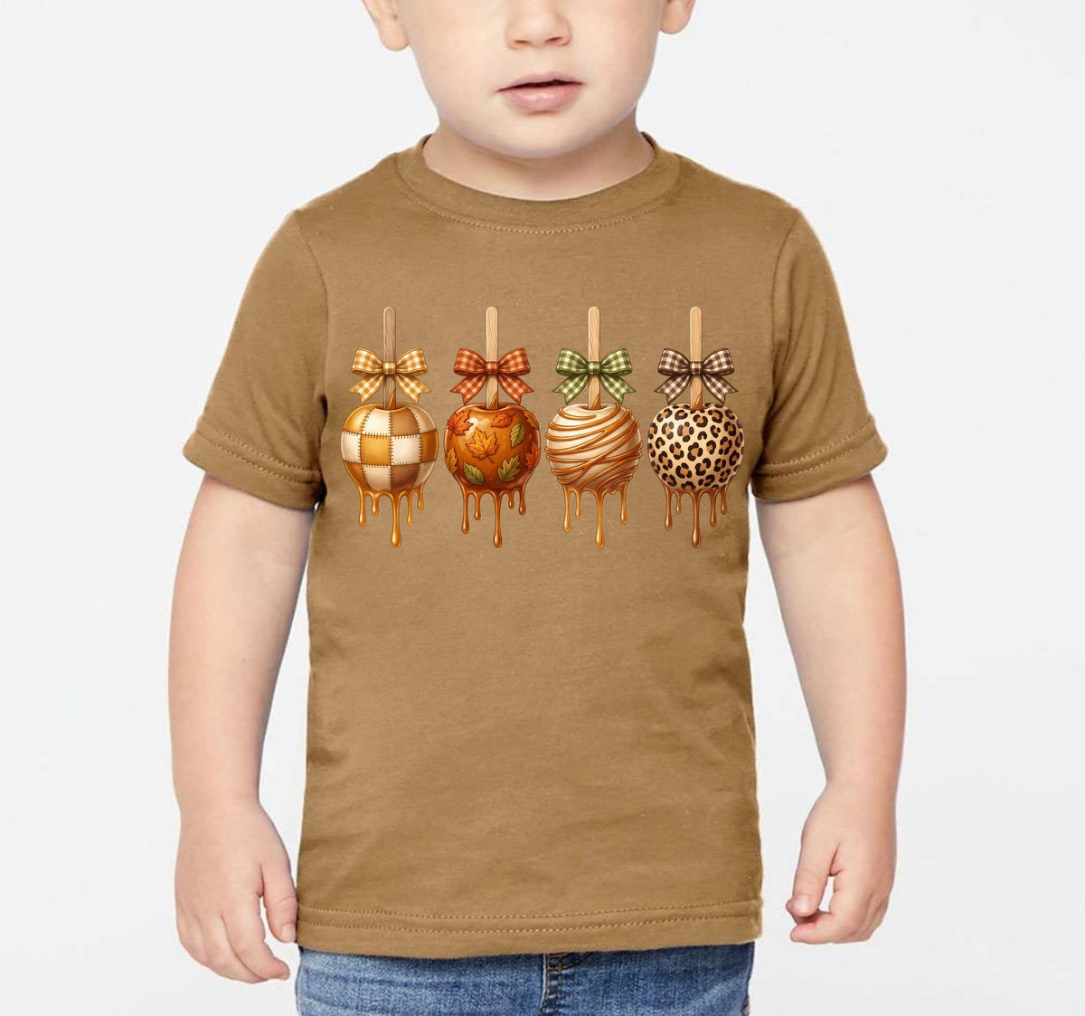 Caramel Apple Cuties Toddler Tee