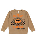 Cutest Pumpkin Toddler Crewneck