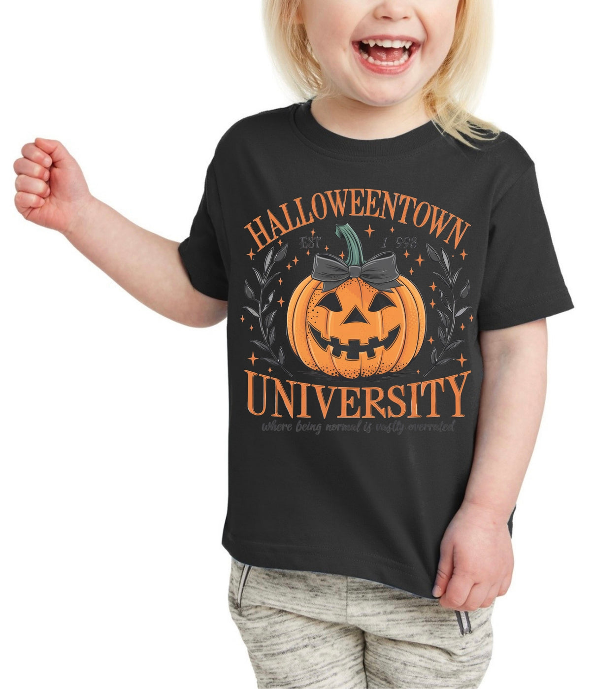 Halloweentown Toddler Tee