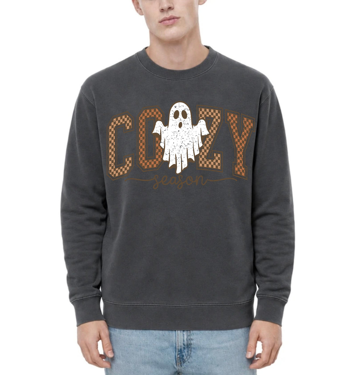 Cozy Season Adult Crewneck