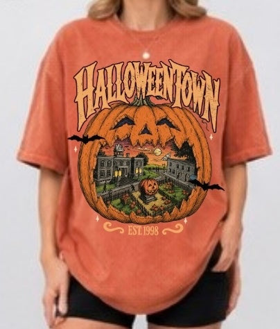 Halloweentown Adult Tee