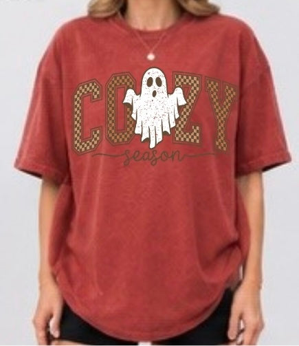 Cozy Season Adult Tee