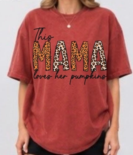 This Mama Adult Tee
