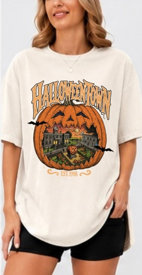 Halloweentown Adult Tee