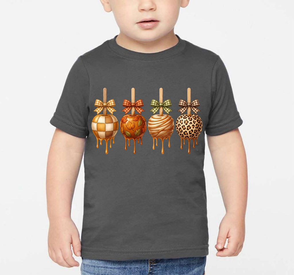 Caramel Apple Cuties Toddler Tee