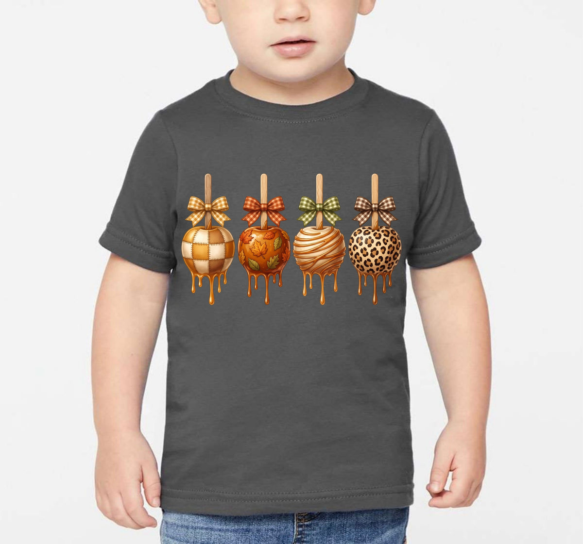 Caramel Apple Cuties Toddler Tee