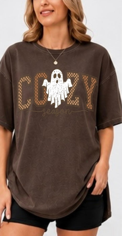Cozy Season Adult Tee