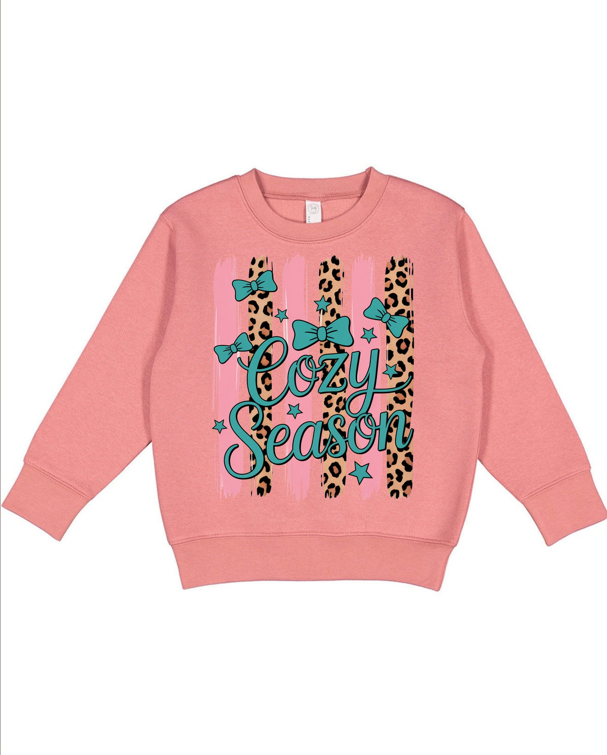 Cozy Season Toddler Crewneck