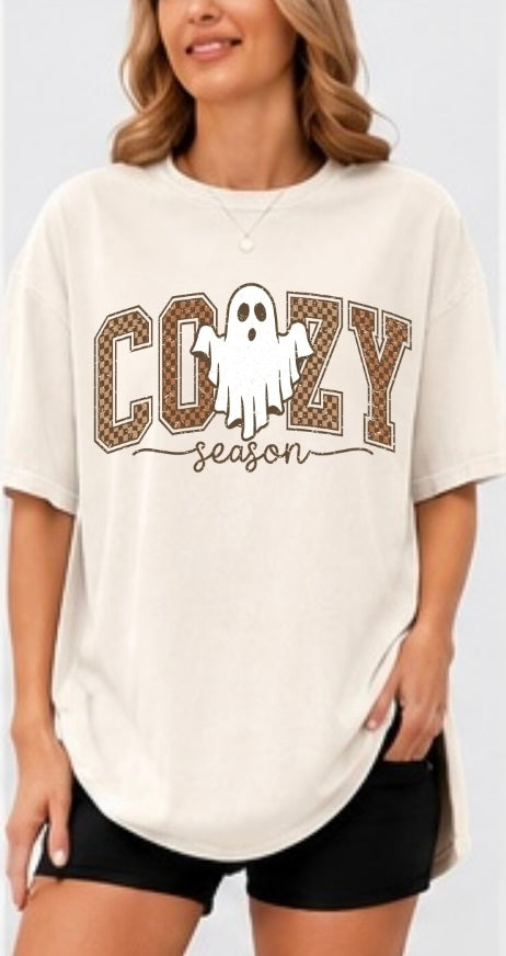 Cozy Season Adult Tee
