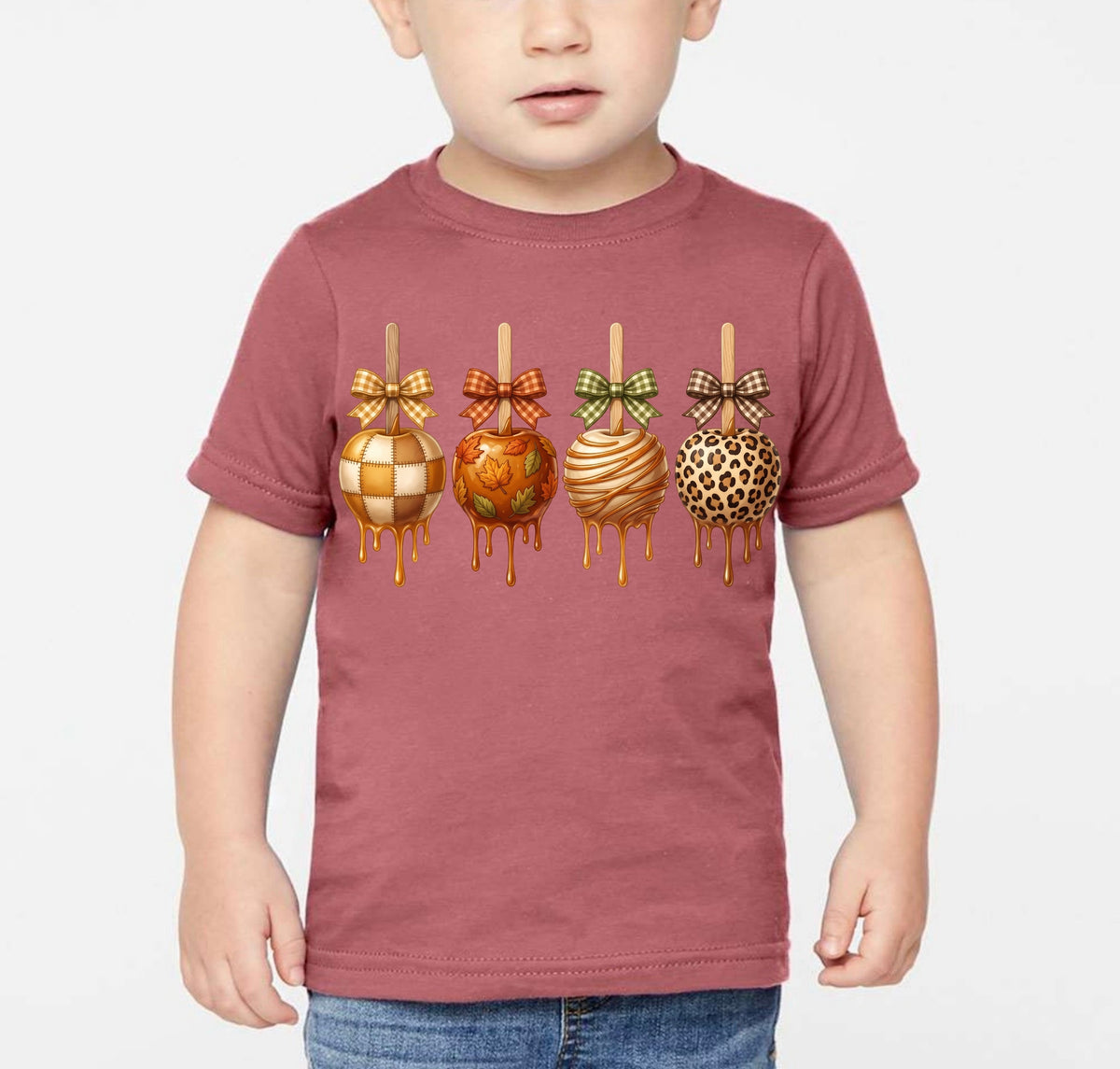 Caramel Apple Cuties Toddler Tee