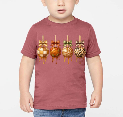 Caramel Apple Cuties Toddler Tee