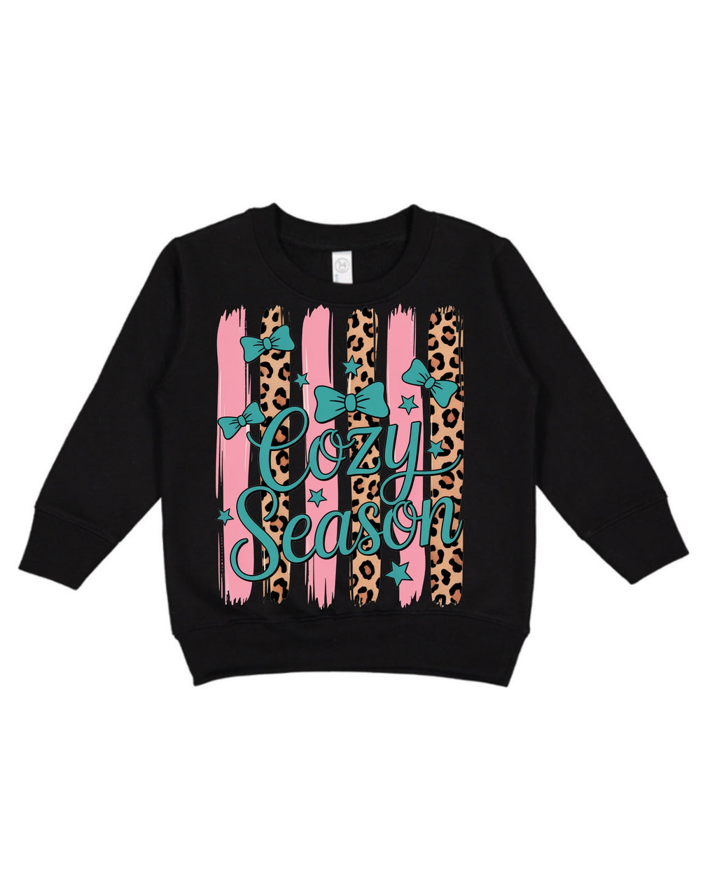 Cozy Season Toddler Crewneck