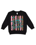 Cozy Season Toddler Crewneck