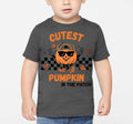 Cutest Pumpkin Toddler Tee