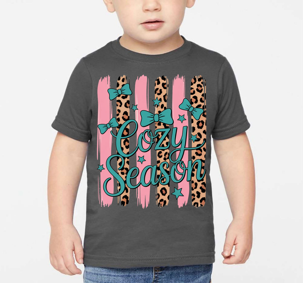 Cozy Season Toddler Tee