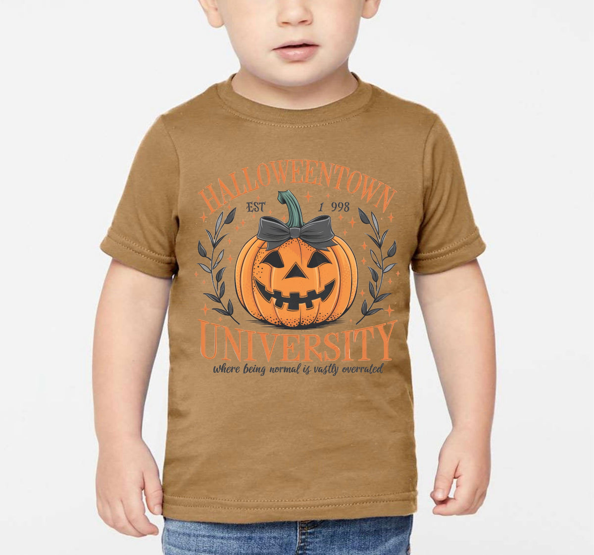 Halloweentown Toddler Tee