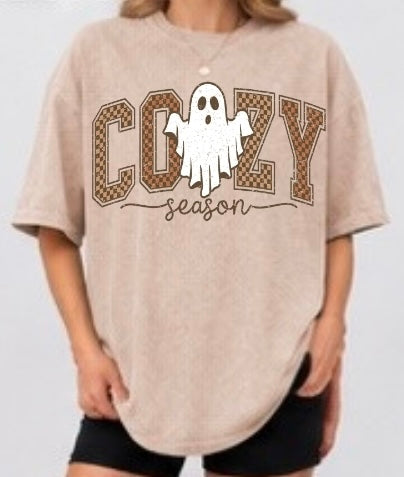 Cozy Season Adult Tee