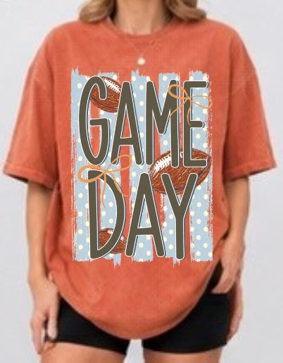 Game Day Adult Tee