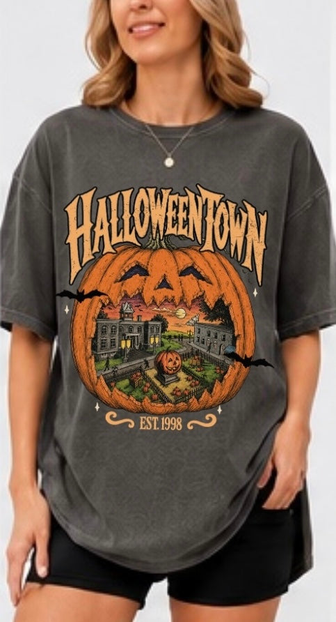 Halloweentown Adult Tee