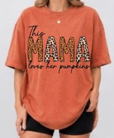 This Mama Adult Tee